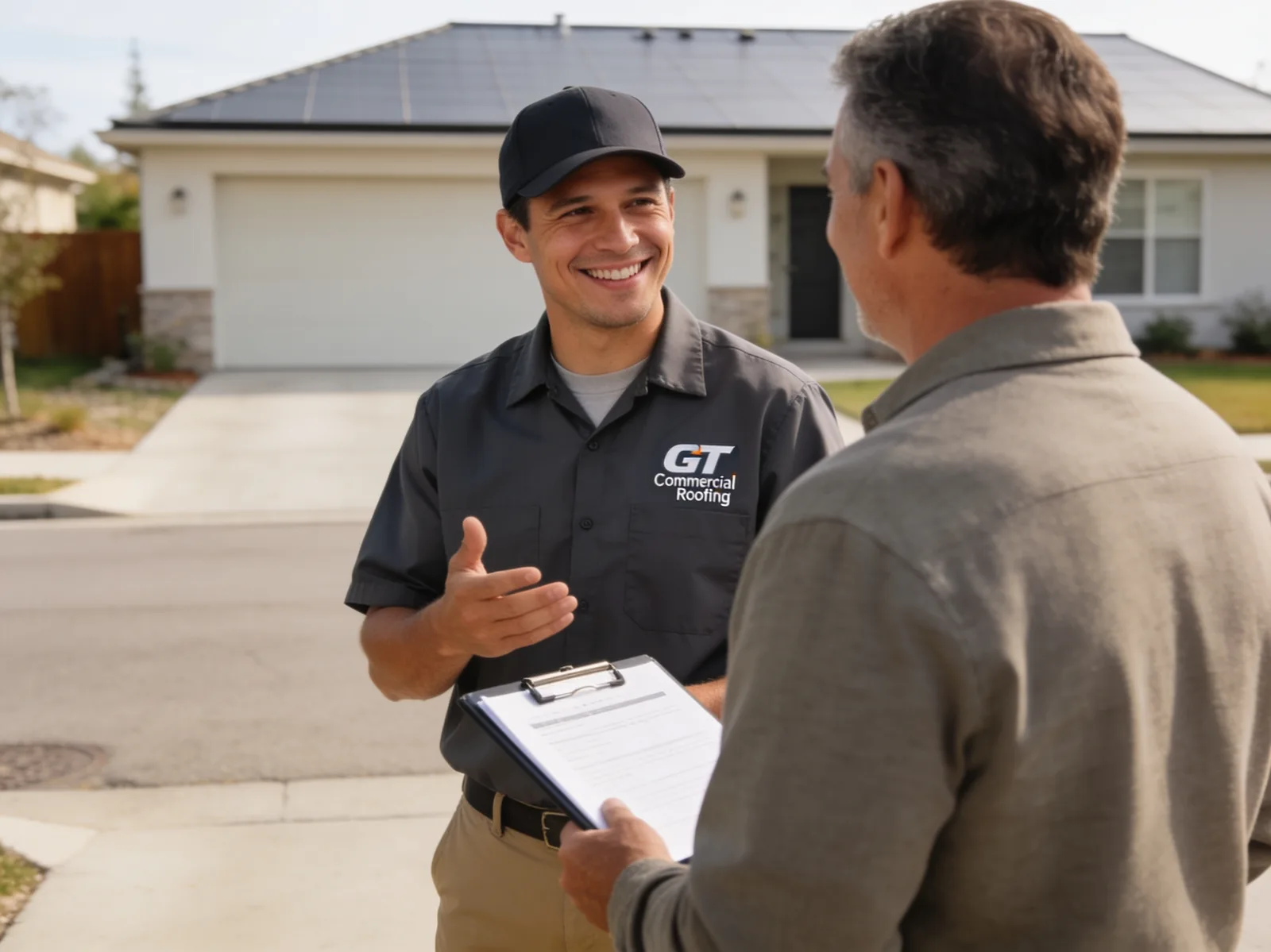 Flat Roof Repair Tyrone, PA FAQs